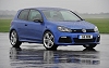 2010 VW Golf R. Image by VW.