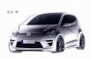 2011 VW GT up! concept. Image by VW.