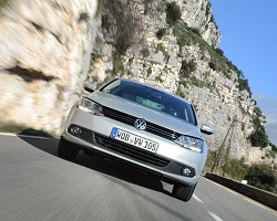 2011 VW Jetta. Image by United Pictures.