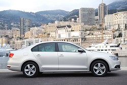 2011 VW Jetta. Image by United Pictures.