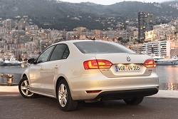 2011 VW Jetta. Image by United Pictures.