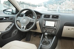 2011 VW Jetta. Image by United Pictures.