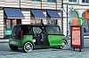 2010 VW Milano Taxi study. Image by VW.