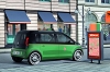 2010 VW Milano Taxi study. Image by VW.
