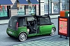2010 VW Milano Taxi study. Image by VW.