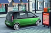 2010 VW Milano Taxi study. Image by VW.