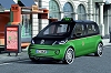 2010 VW Milano Taxi study. Image by VW.