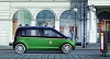 2010 VW Milano Taxi study. Image by VW.