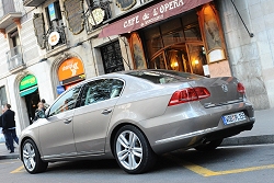 2011 VW Passat. Image by United Pictures.