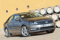 2011 VW Passat. Image by United Pictures.