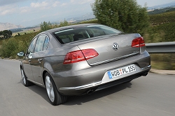 2011 VW Passat. Image by United Pictures.