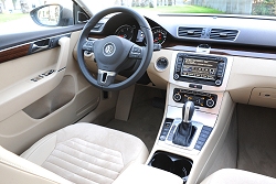 2011 VW Passat. Image by United Pictures.