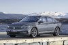 2019 Volkswagen Passat. Image by Volkswagen.