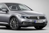 2019 Volkswagen Passat. Image by Volkswagen.