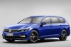 New VW Passat gets driver assistance tech. Image by Volkswagen.