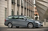 2010 VW Passat Estate BlueMotion. Image by VW.