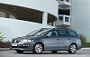 2010 VW Passat Estate BlueMotion. Image by VW.