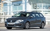 2010 VW Passat Estate BlueMotion. Image by VW.