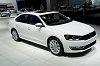 2011 VW Passat (US model). Image by Newspress.