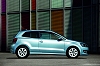 2010 VW Polo BlueMotion. Image by VW.