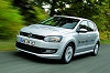 2010 VW Polo BlueMotion. Image by VW.