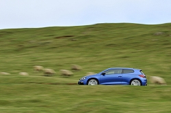 2010 VW Scirocco R. Image by Max Earey.