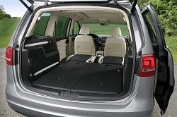 2010 VW Sharan. Image by VW.