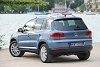 2011 VW Tiguan. Image by United Pictures.