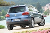 2011 VW Tiguan. Image by United Pictures.