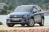 2011 VW Tiguan. Image by United Pictures.