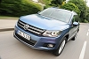 2011 VW Tiguan. Image by United Pictures.