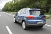 2011 VW Tiguan. Image by United Pictures.