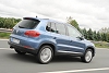 2011 VW Tiguan. Image by United Pictures.