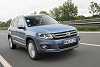 2011 VW Tiguan. Image by United Pictures.