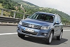 2011 VW Tiguan. Image by United Pictures.