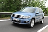 2011 VW Tiguan. Image by United Pictures.