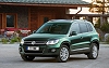 2011 VW Tiguan. Image by VW.