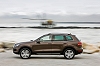 2010 VW Touareg. Image by VW.