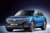 New Volkswagen Touareg is a design tour de force. Image by Volkswagen.