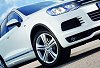 2011 VW Touareg R-Design. Image by VW.