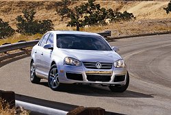 2005 VW Bora. Image by Interchange.