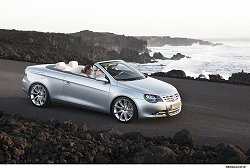 2004 VW Concept C. Image by VW. Click here for a larger image. 2004 VW Concept C. Image by VW.