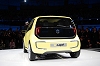 2009 VW E-Up! concept. Image by Kyle Fortune.