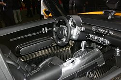 2005 VW EcoRacer concept. Image by Shane O' Donoghue.