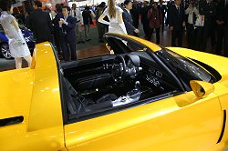 2005 VW EcoRacer concept. Image by Shane O' Donoghue.