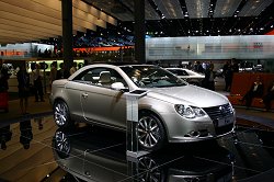 2005 VW Eos. Image by Shane O' Donoghue. Click here for a larger image. 2005 VW Eos. Image by Shane O' Donoghue.