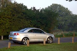 2006 VW Eos. Image by Shane O' Donoghue.