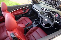 2006 VW Eos. Image by Shane O' Donoghue.