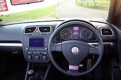 2006 VW Eos. Image by Shane O' Donoghue.