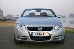 2006 VW Eos. Image by Shane O' Donoghue.